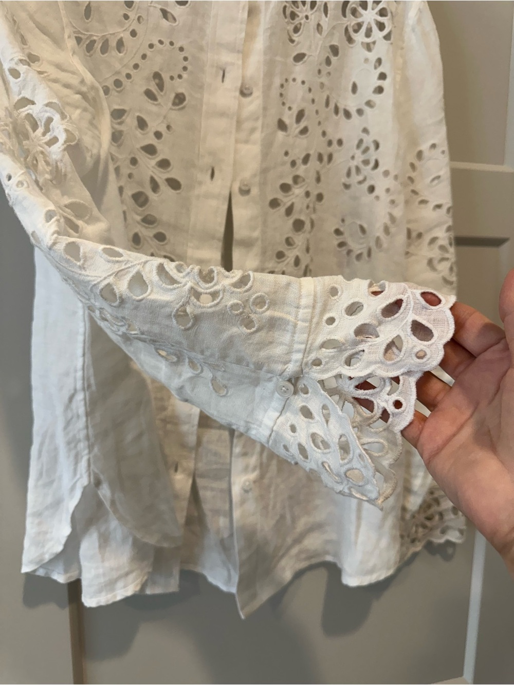 J Crew Collection Shirt - Picture 2 of 5